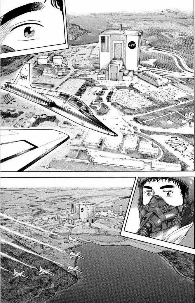 Uchuu Kyoudai Chapter 237 13